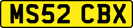 MS52CBX