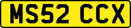 MS52CCX