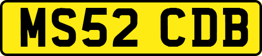 MS52CDB
