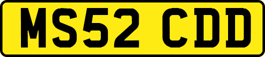 MS52CDD