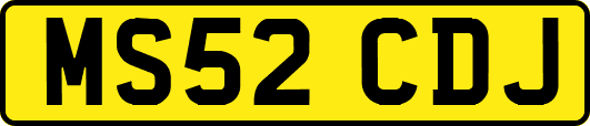 MS52CDJ