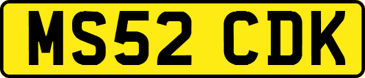 MS52CDK