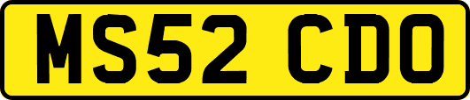 MS52CDO