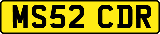 MS52CDR