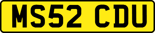 MS52CDU