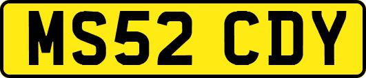 MS52CDY