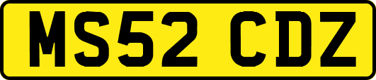 MS52CDZ