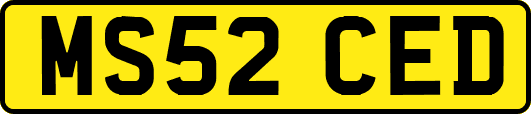 MS52CED