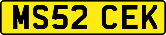 MS52CEK