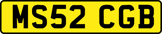 MS52CGB