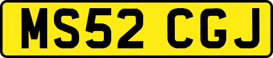 MS52CGJ