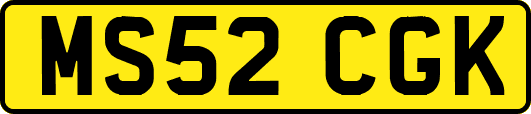 MS52CGK