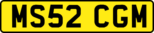 MS52CGM