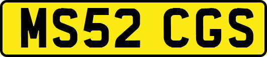 MS52CGS