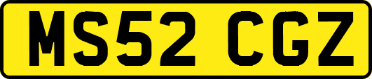 MS52CGZ
