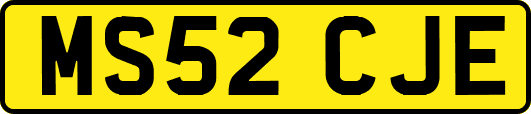 MS52CJE