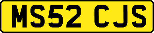 MS52CJS