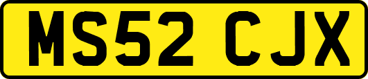 MS52CJX