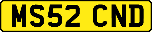 MS52CND