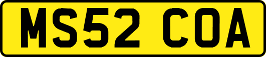 MS52COA