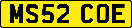 MS52COE