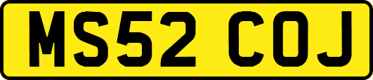 MS52COJ