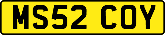 MS52COY
