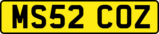 MS52COZ