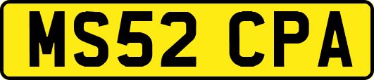 MS52CPA