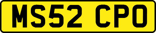 MS52CPO
