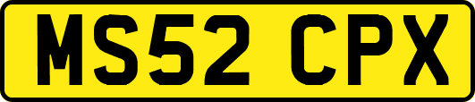 MS52CPX