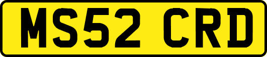 MS52CRD