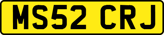 MS52CRJ