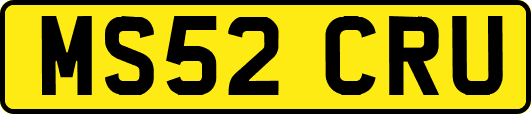 MS52CRU