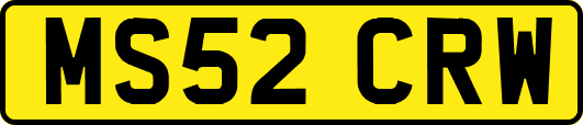 MS52CRW