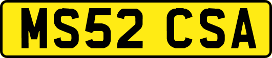 MS52CSA