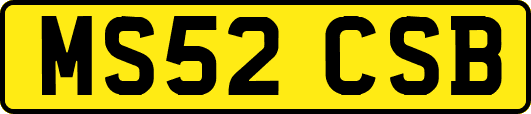 MS52CSB