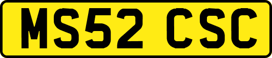 MS52CSC