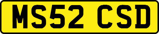 MS52CSD