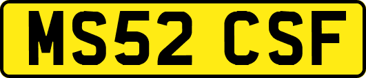 MS52CSF