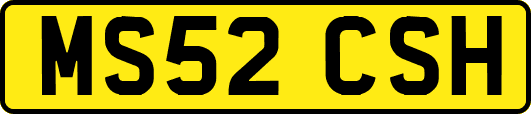 MS52CSH