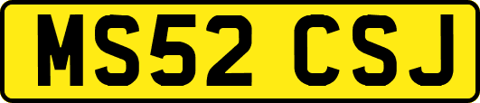 MS52CSJ