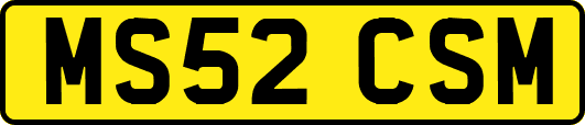 MS52CSM