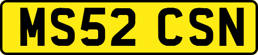 MS52CSN