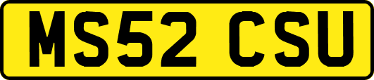 MS52CSU