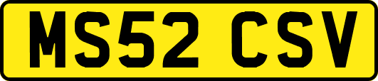 MS52CSV