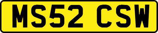 MS52CSW