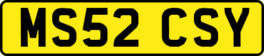MS52CSY