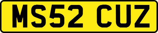 MS52CUZ