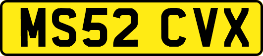 MS52CVX